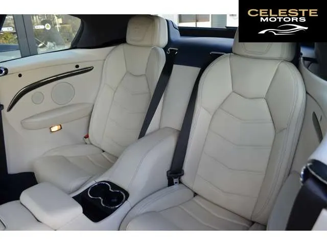 MASERATI GranCabrio 2016 — photo 3 sur 8