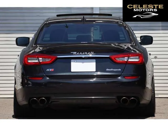MASERATI Quattroporte 2015 — photo 3 sur 8