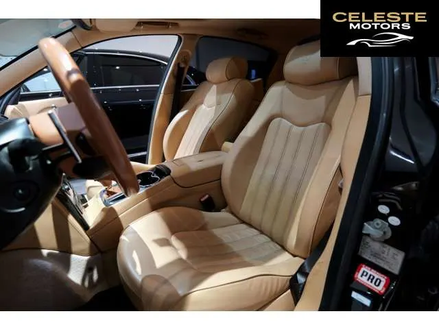 MASERATI Quattroporte 2007 — photo 6 sur 8