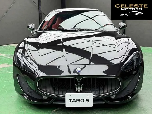 MASERATI GranTurismo 2013 — photo 4 sur 8