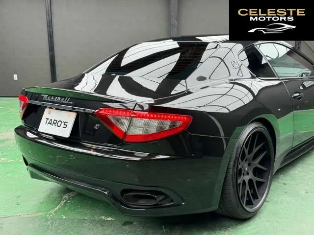 MASERATI GranTurismo 2013 — photo 6 sur 8