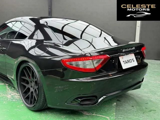 MASERATI GranTurismo 2013 — photo 8 sur 8