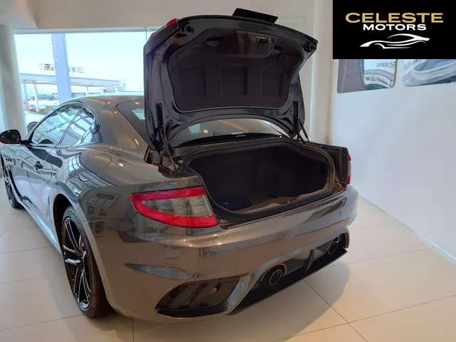 MASERATI GranTurismo 2019 — photo 2 sur 8