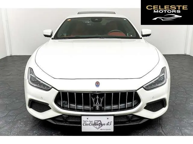 MASERATI Ghibli 2019 — photo 2 sur 8