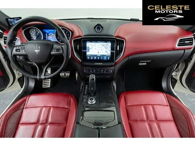 MASERATI Ghibli 2019 — photo 4 sur 8