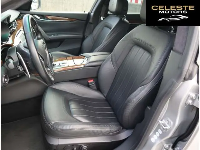 MASERATI Quattroporte 2014 — photo 2 sur 8