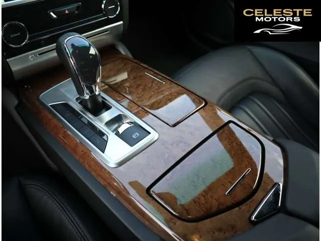 MASERATI Quattroporte 2014 — photo 3 sur 8