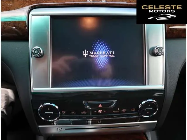 MASERATI Quattroporte 2014 — photo 4 sur 8