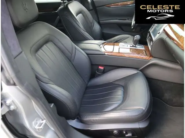 MASERATI Quattroporte 2014 — photo 5 sur 8