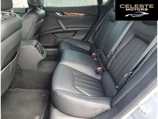 MASERATI Quattroporte 2014 — photo 6 sur 8