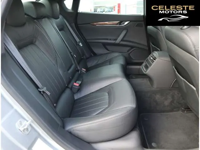 MASERATI Quattroporte 2014 — photo 7 sur 8