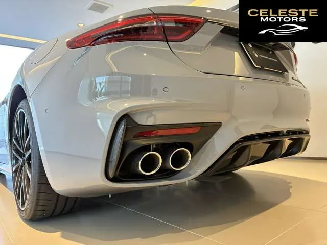 MASERATI GranCabrio 2025 — photo 5 sur 8