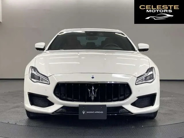 MASERATI Quattroporte 2025 — photo 2 sur 8
