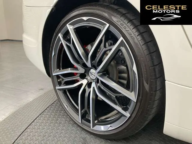 MASERATI Quattroporte 2025 — photo 6 sur 8