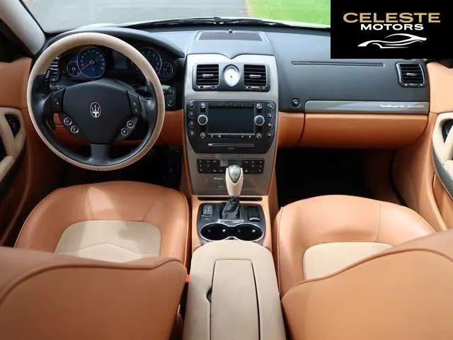 MASERATI Quattroporte 2013 — photo 4 sur 8