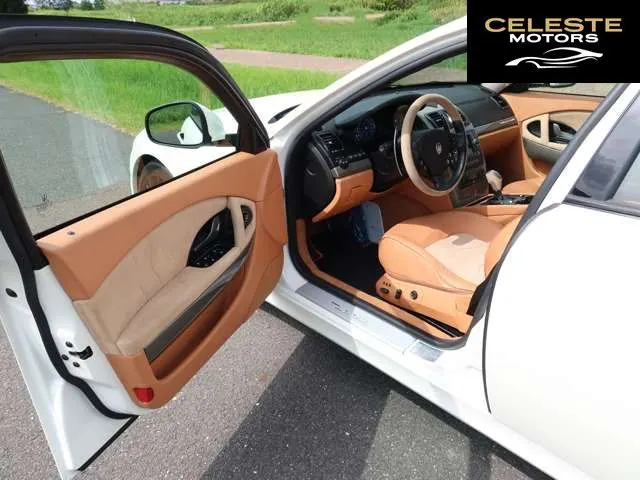 MASERATI Quattroporte 2013 — photo 5 sur 8