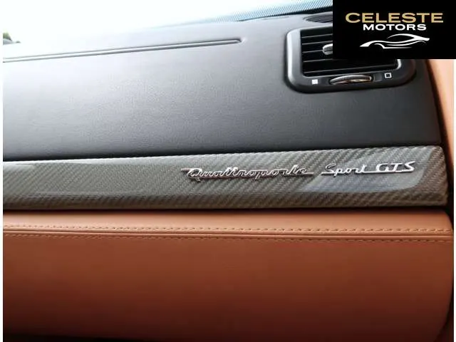 MASERATI Quattroporte 2013 — photo 6 sur 8