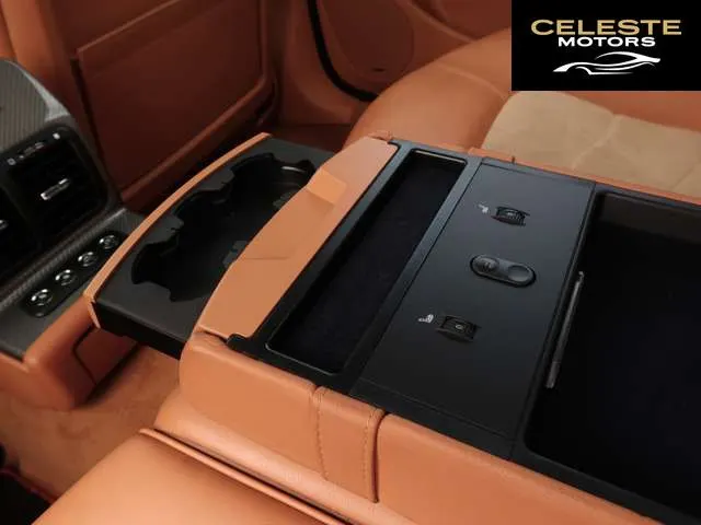 MASERATI Quattroporte 2013 — photo 8 sur 8