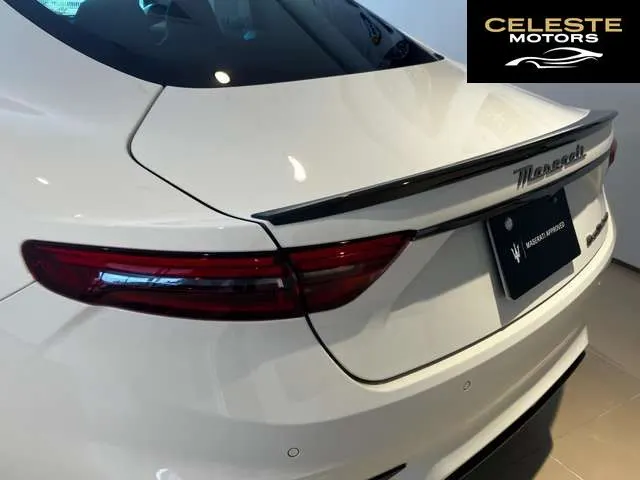MASERATI GranTurismo 2024 — photo 2 sur 8
