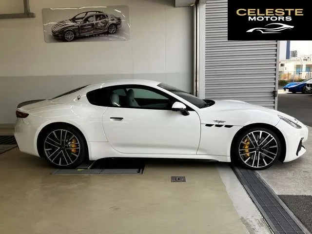 MASERATI GranTurismo 2024 — photo 3 sur 8
