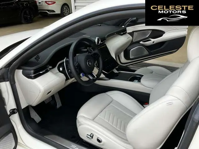 MASERATI GranTurismo 2024 — photo 6 sur 8