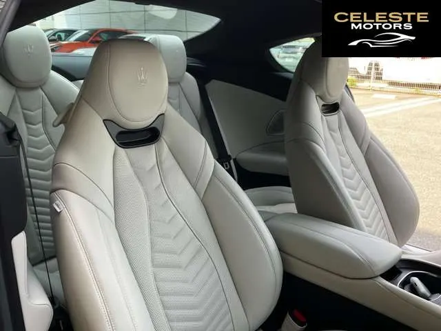 MASERATI GranTurismo 2024 — photo 7 sur 8