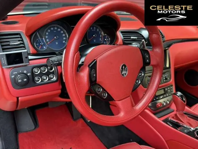 MASERATI GranTurismo 2008 — photo 4 sur 8