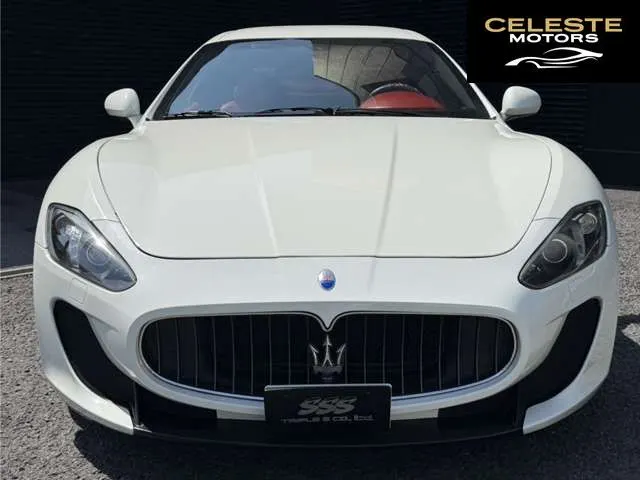 MASERATI GranTurismo 2008 — photo 6 sur 8