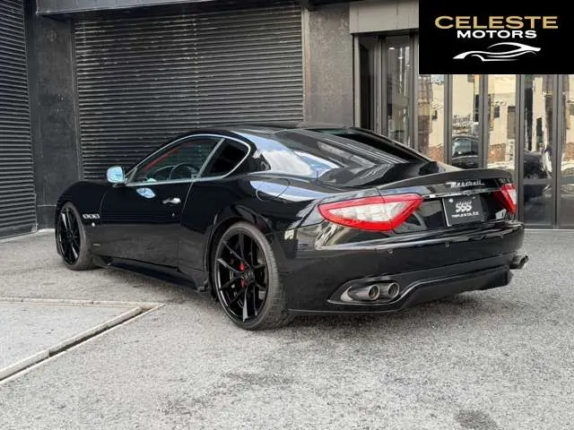 MASERATI GranTurismo 2008 — photo 5 sur 8