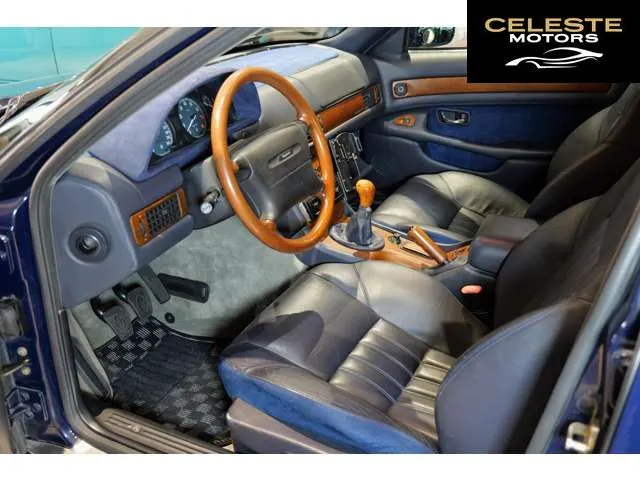 MASERATI Quattroporte 2000 — photo 4 sur 8
