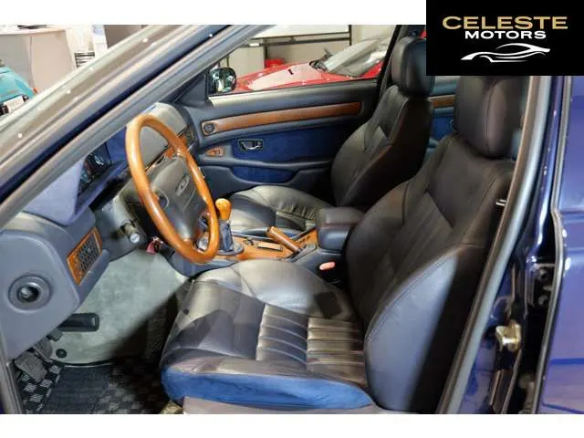 MASERATI Quattroporte 2000 — photo 5 sur 8