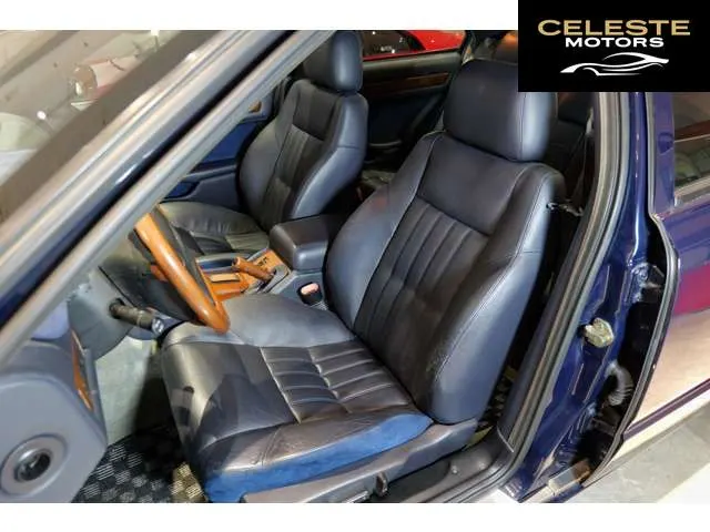 MASERATI Quattroporte 2000 — photo 6 sur 8