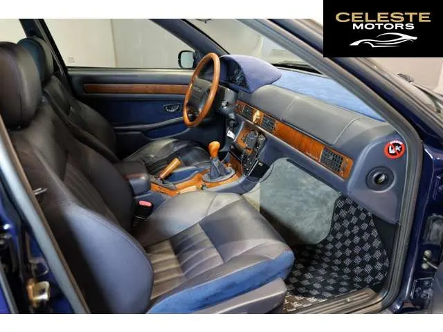 MASERATI Quattroporte 2000 — photo 7 sur 8