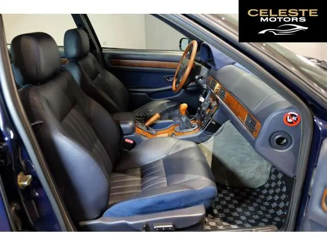MASERATI Quattroporte 2000 — photo 8 sur 8
