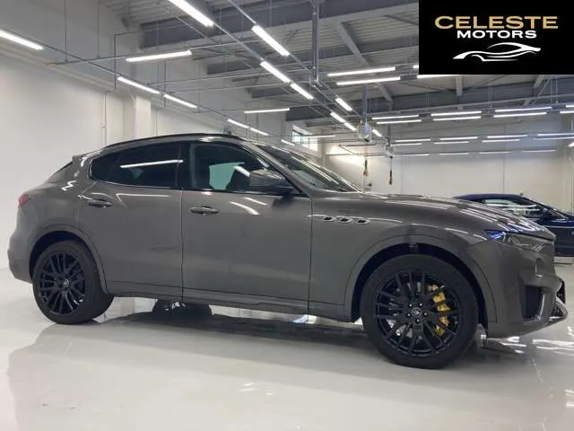 MASERATI Levante 2019 — photo 5 sur 8