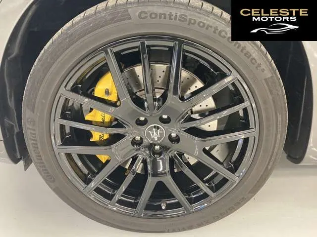 MASERATI Levante 2019 — photo 6 sur 8