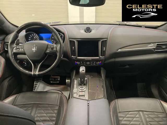 MASERATI Levante 2019 — photo 7 sur 8