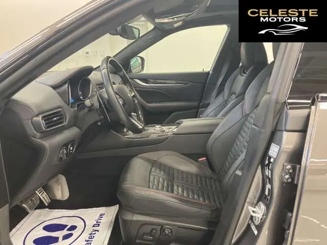 MASERATI Levante 2019 — photo 8 sur 8