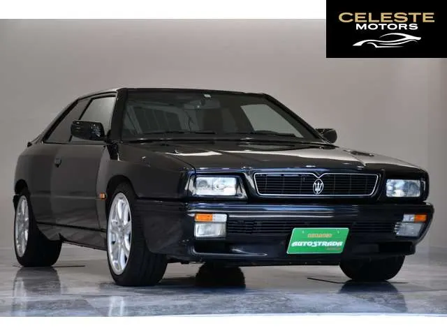 MASERATI Ghibli 1996 — photo 2 sur 8
