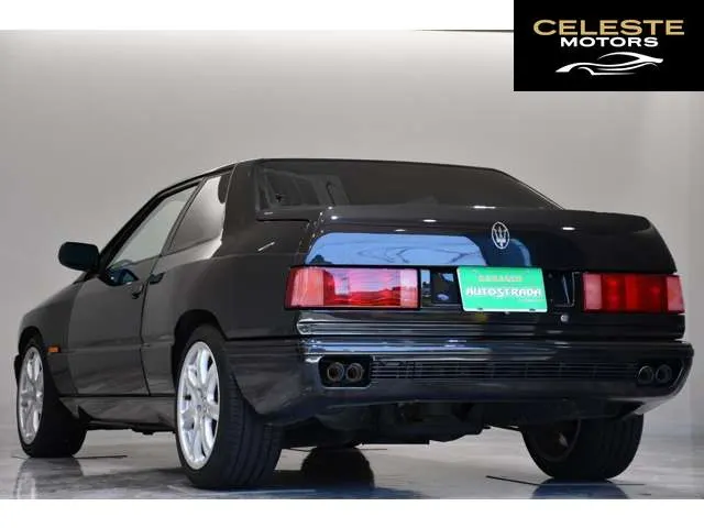 MASERATI Ghibli 1996 — photo 3 sur 8