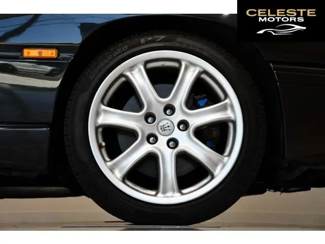 MASERATI Ghibli 1996 — photo 4 sur 8