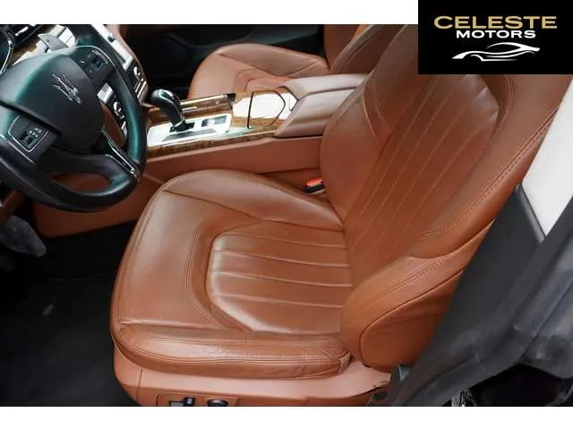 MASERATI Quattroporte 2014 — photo 8 sur 8