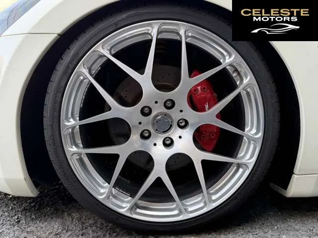 MASERATI GranTurismo 2008 — photo 5 sur 8