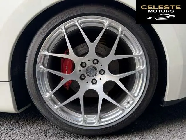 MASERATI GranTurismo 2008 — photo 6 sur 8