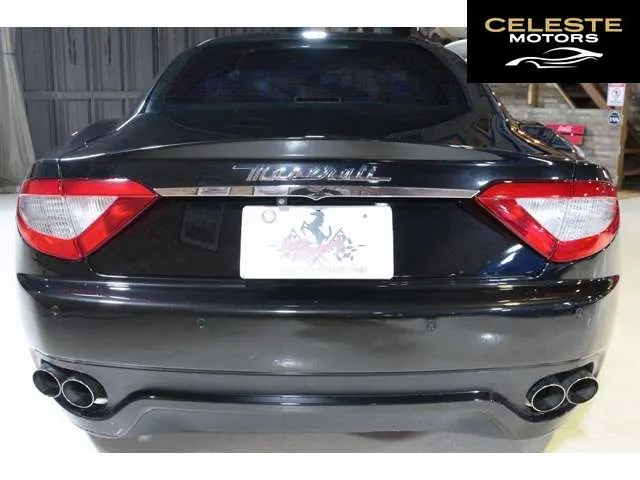 MASERATI GranTurismo 2009 — photo 2 sur 8