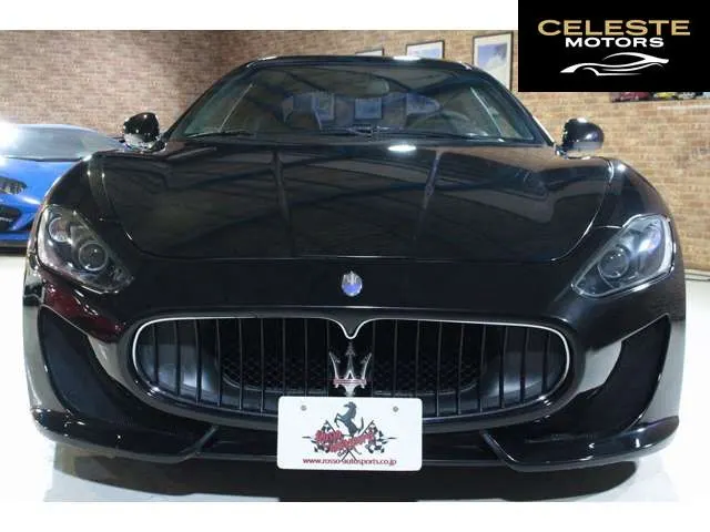 MASERATI GranTurismo 2009 — photo 3 sur 8