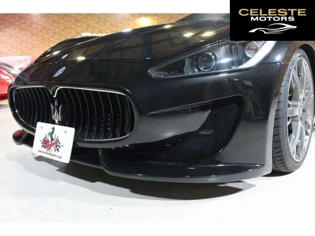 MASERATI GranTurismo 2009 — photo 4 sur 8