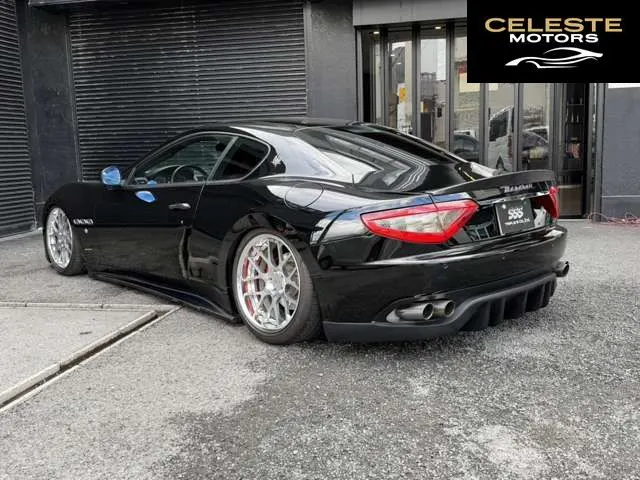 MASERATI GranTurismo 2008 — photo 7 sur 8