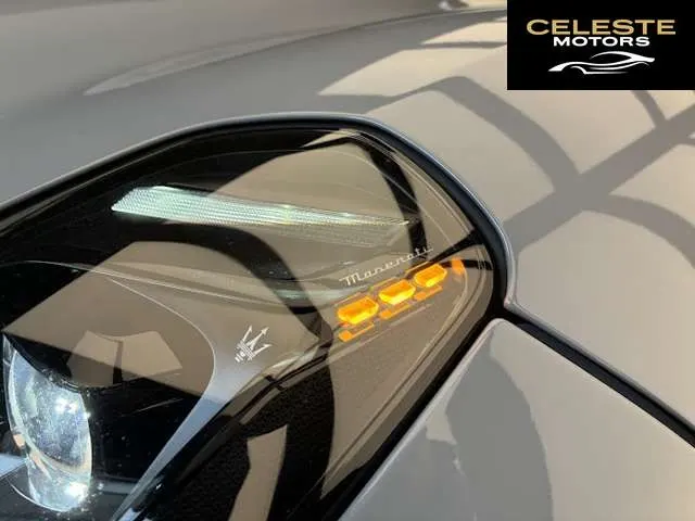 MASERATI GranCabrio 2025 — photo 5 sur 8