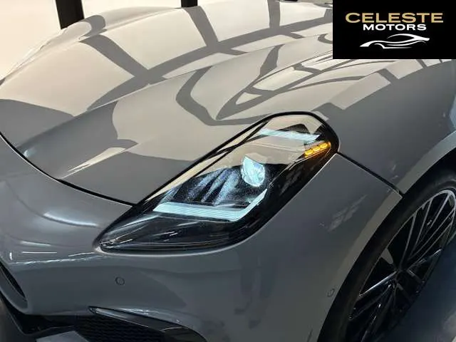 MASERATI GranCabrio 2025 — photo 6 sur 8